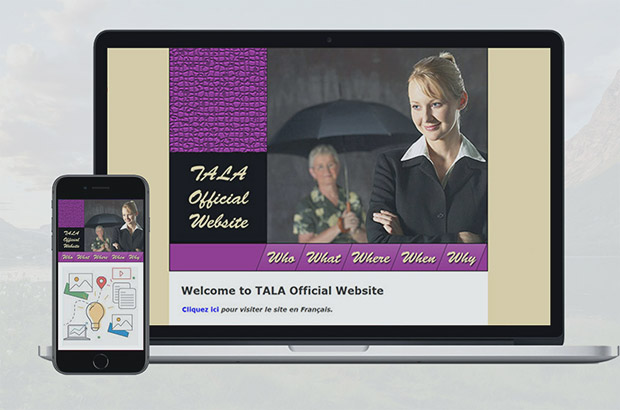 NPPN Personal Website